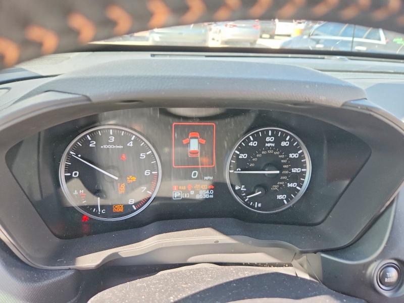 49859296 :رقم المزاد ، JF2SLDTC8SH511491 vin ، 2025 Subaru Forester مزاد بيع