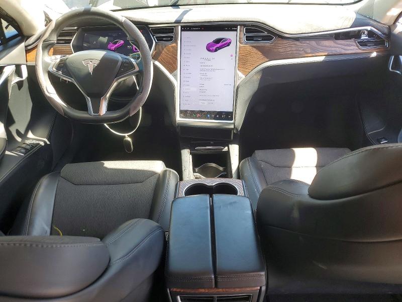 Auction sale of the 2017 Tesla Model S, vin: 5YJSA1E29HF184406, lot number: 49073966