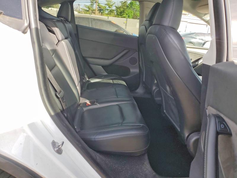 50682236 :رقم المزاد ، 7SAYGDEE9PA025095 vin ، 2023 Tesla Model Y مزاد بيع