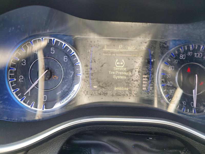 Продаж на аукціоні авто 2015 Chrysler 200, vin: 1C3CCCAB0FN604010, номер лоту: 51477616