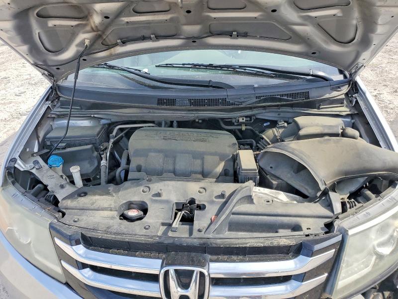 2014 Honda Odyssey მანქანა იყიდება აუქციონზე, vin: 5FNRL5H63EB066149, აუქციონის ნომერი: 48846586