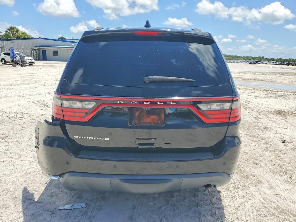 Продажа на аукционе авто 2017 Dodge Durango, vin: 1C4RDHAG0HC944848, номер лота: 51559066