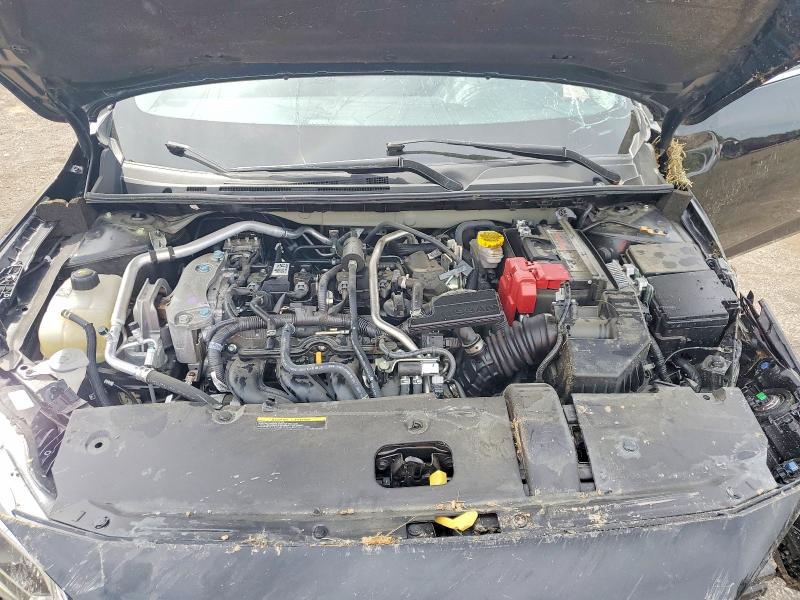 49849946 :رقم المزاد ، 3N1AB8BV2SY277590 vin ، 2025 Nissan Sentra مزاد بيع