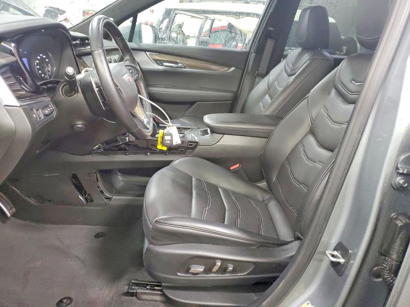 Aukcja sprzedaży 2024 Cadillac Xt6, vin: 1GYKPHRS6RZ710210, numer aukcji: 48769396