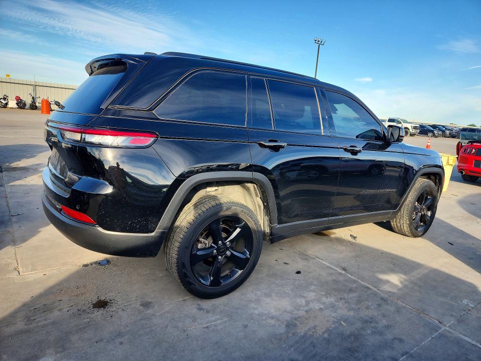 Aukcja sprzedaży 2023 Jeep Grand Cherokee, vin: 1C4RJGBG8PC546870, numer aukcji: 49077376