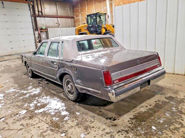 Продаж на аукціоні авто 1989 Lincoln Townhouse Town Car, vin: 1LNBM81F6KY799832, номер лоту: 51907886
