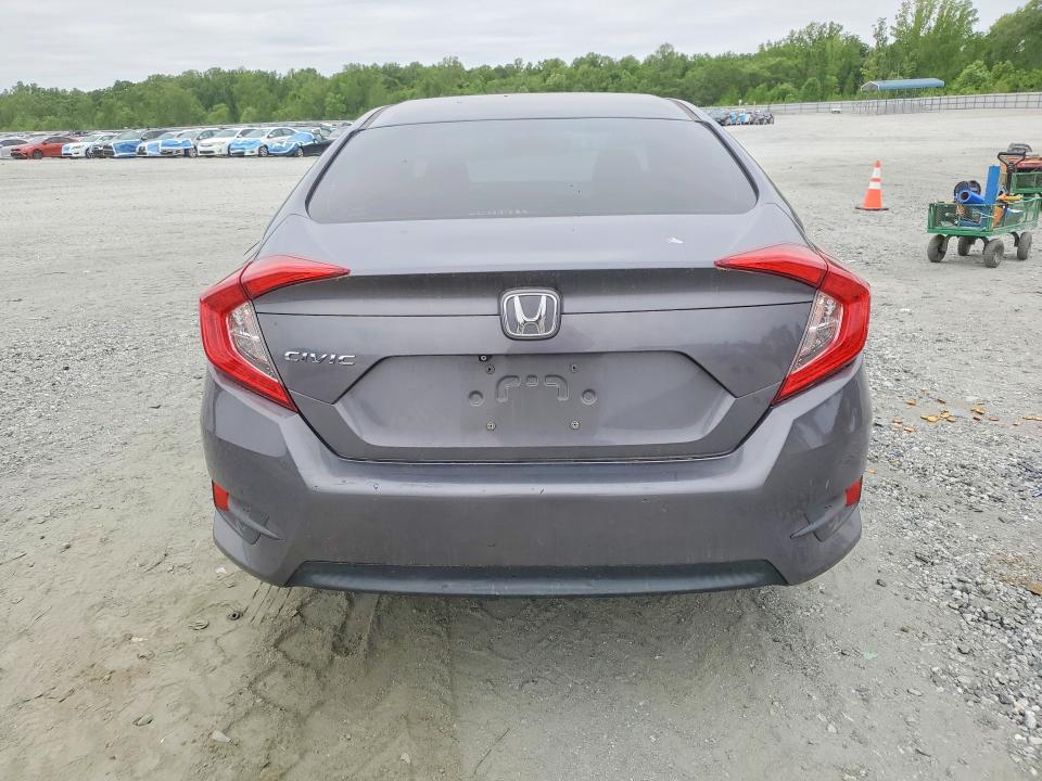 2016 Honda Civic მანქანა იყიდება აუქციონზე, vin: 2HGFC2F51GH531554, აუქციონის ნომერი: 51299996