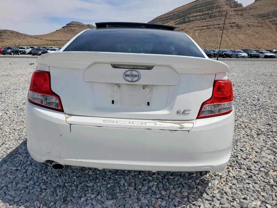 48782286 :رقم المزاد ، JTKJF5C75B3013538 vin ، 2011 Scion Tc مزاد بيع