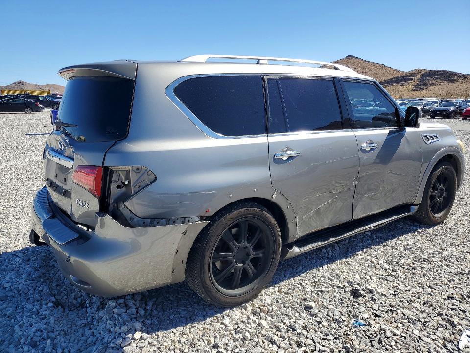 Aukcja sprzedaży 2012 Infiniti Qx56, vin: JN8AZ2NDXC9715177, numer aukcji: 50423996