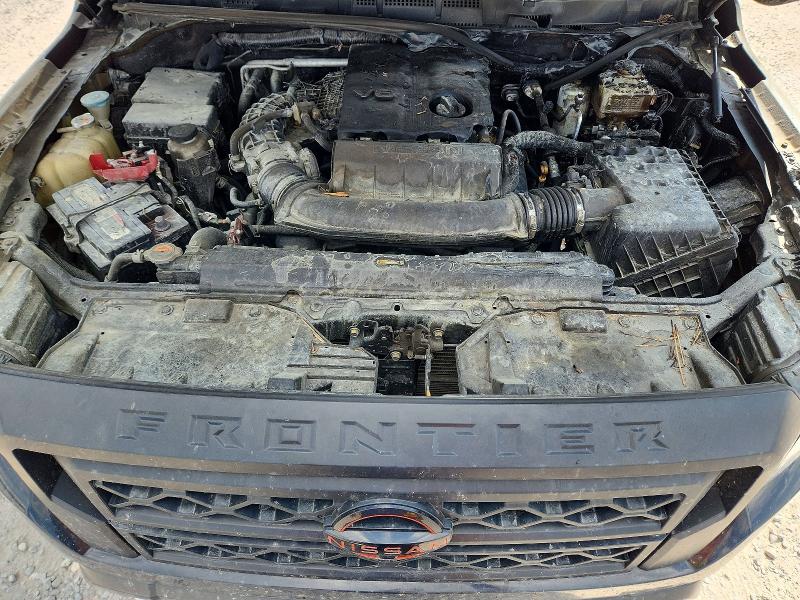 Продаж на аукціоні авто 2022 Nissan Frontier, vin: 1N6ED1EK6NN603732, номер лоту: 50504076