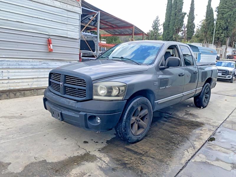 2006 Dodge Ram 1500 მანქანა იყიდება აუქციონზე, vin: 1D7HA18286S634767, აუქციონის ნომერი: 51565046