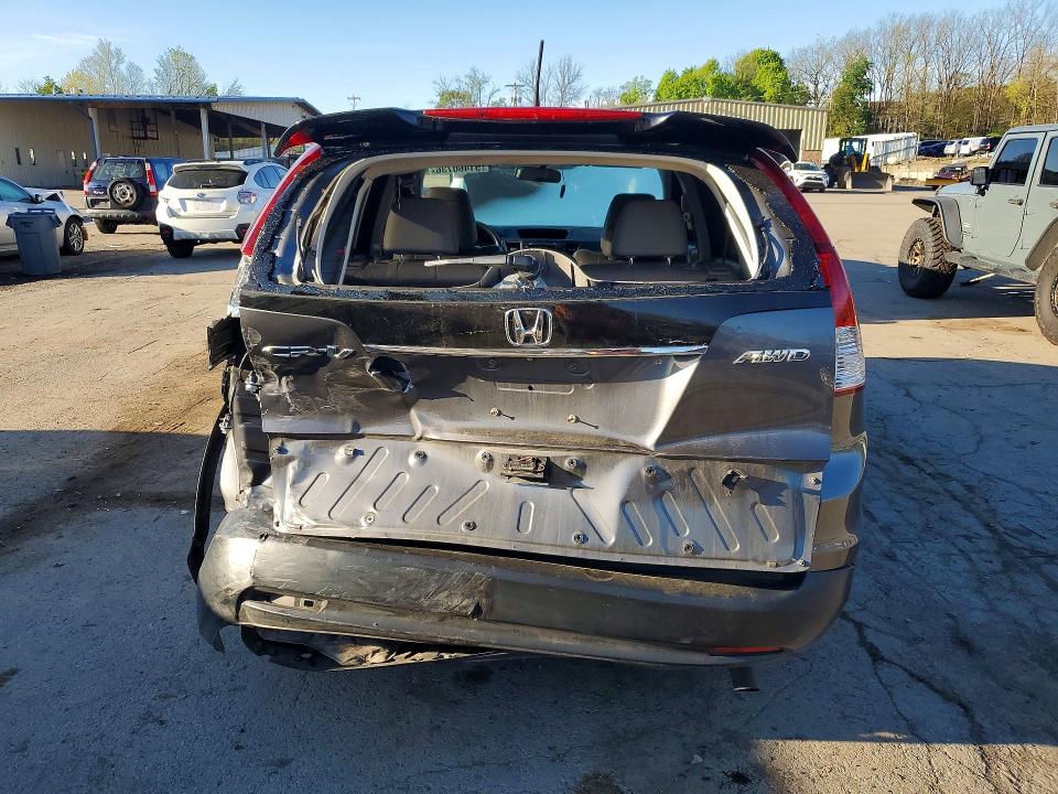 Продажа на аукционе авто 2014 Honda Cr-v, vin: 2HKRM4H70EH636173, номер лота: 51460736