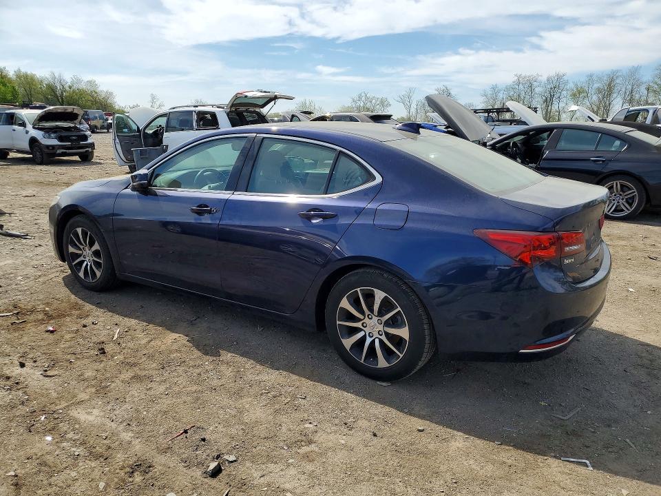 Aukcja sprzedaży 2016 Acura Tlx, vin: 19UUB1F5XGA016006, numer aukcji: 49299926