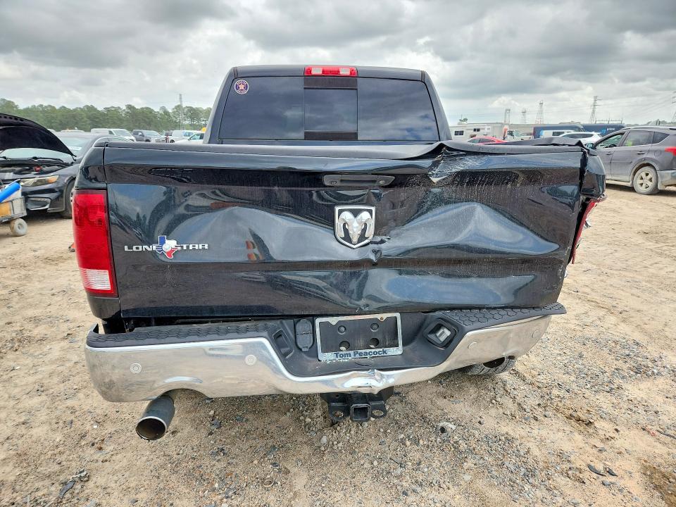 Продаж на аукціоні авто 2017 Ram 1500, vin: 3C6RR6LT9HG530035, номер лоту: 49833646