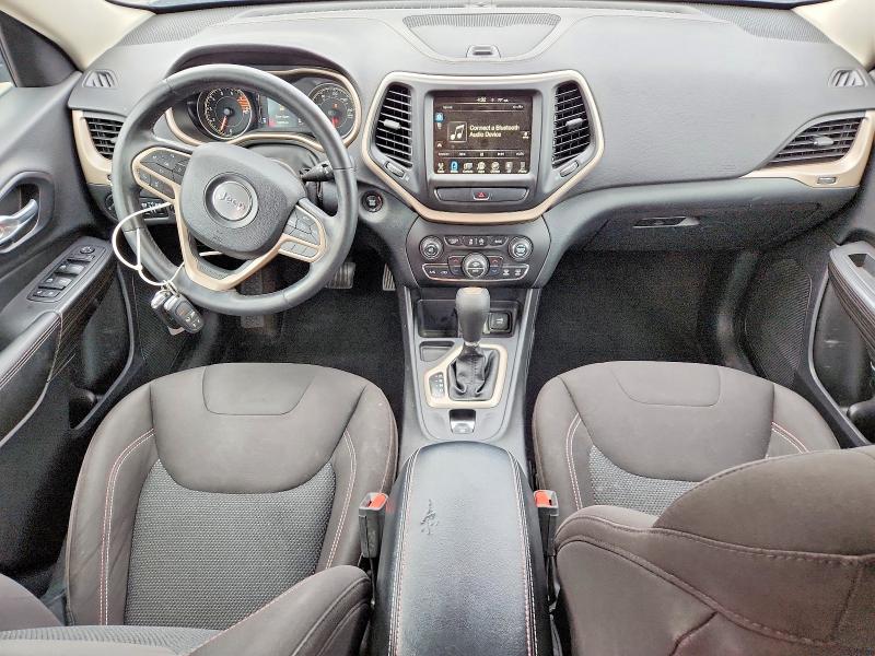 Продажа на аукционе авто 2017 Jeep Cherokee, vin: 1C4PJLCS1HW574657, номер лота: 51254286
