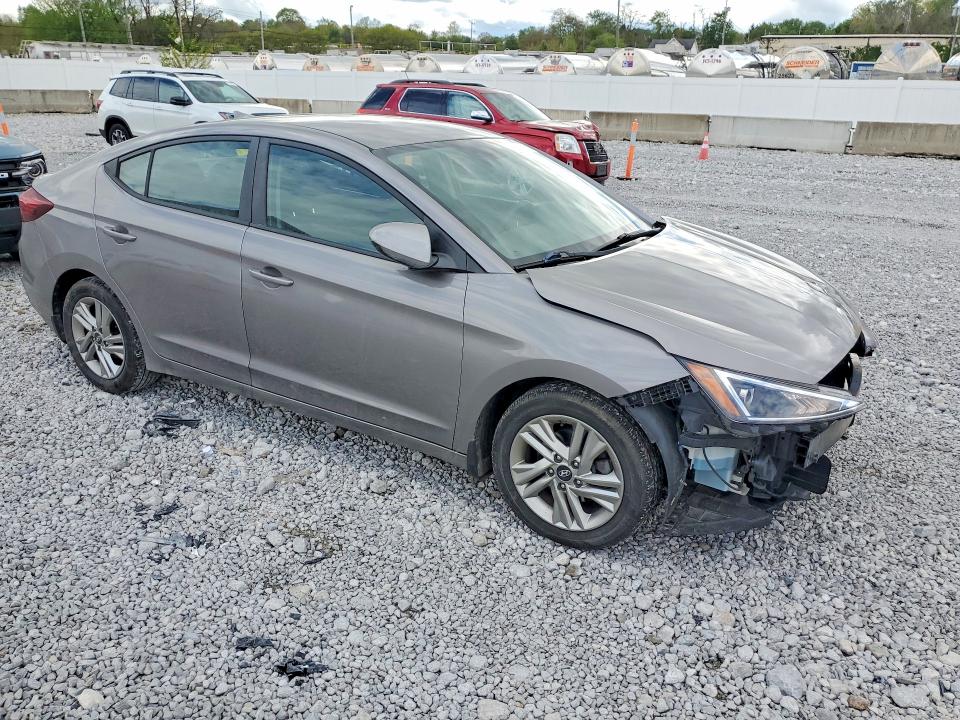 Aukcja sprzedaży 2020 Hyundai Elantra, vin: KMHD84LF2LU080847, numer aukcji: 51873616