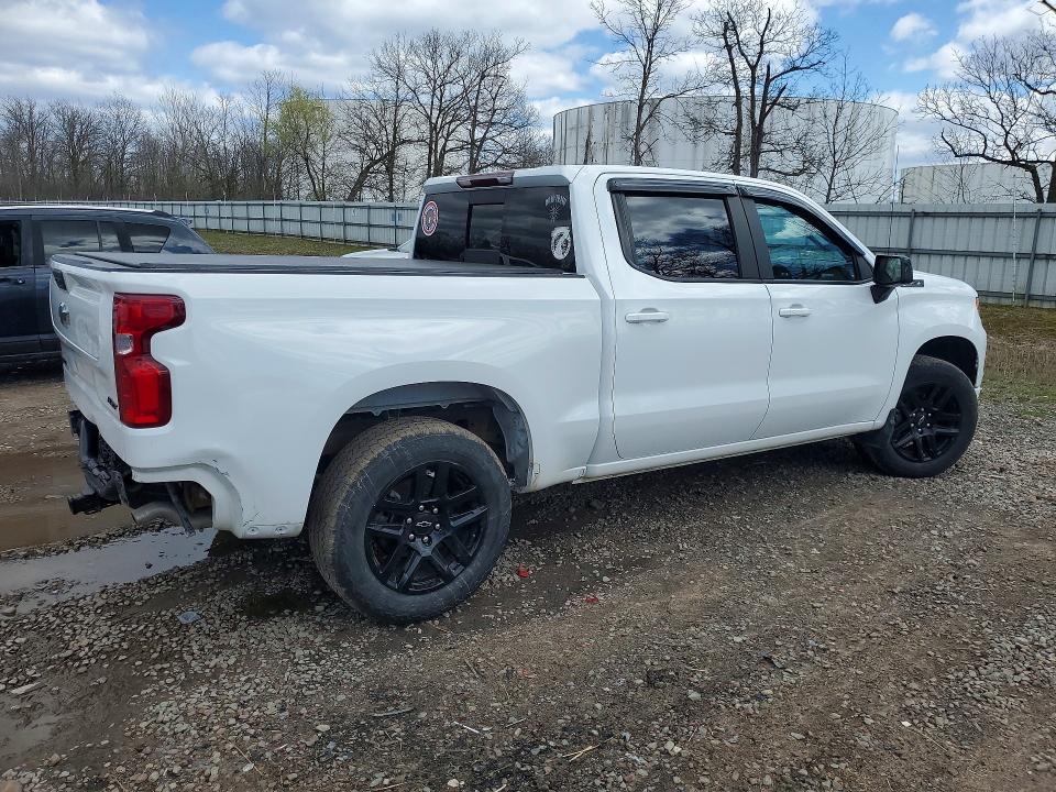 Aukcja sprzedaży 2023 Chevrolet Silverado, vin: 3GCUDEE80PG222156, numer aukcji: 49459076