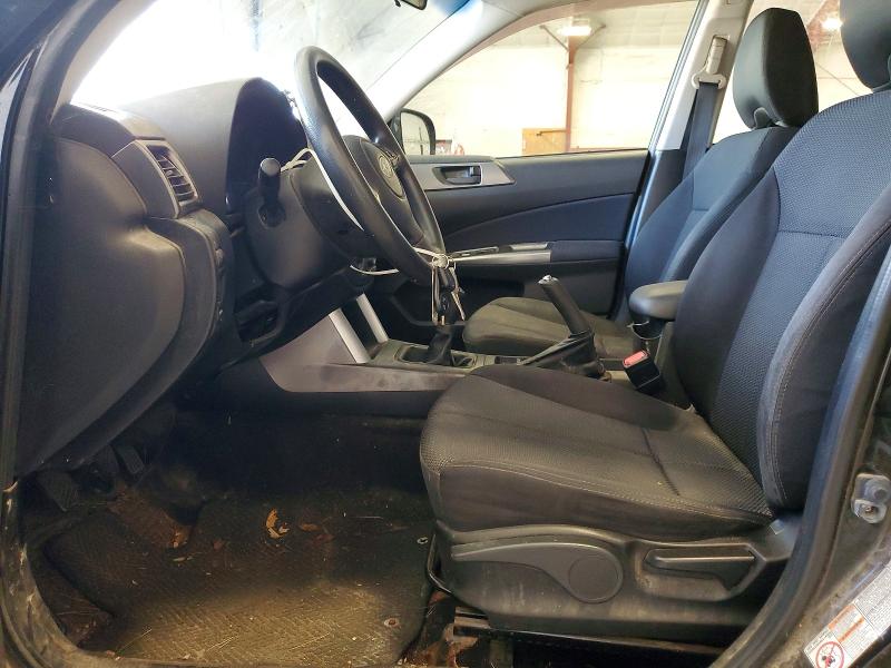 2012 Subaru Forester მანქანა იყიდება აუქციონზე, vin: JF2SHABC7CG408832, აუქციონის ნომერი: 51490406