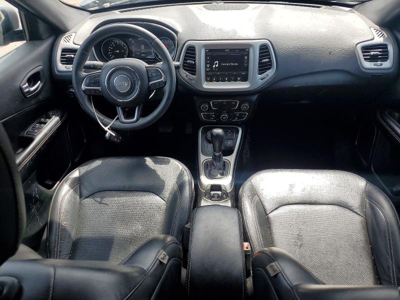 Aukcja sprzedaży 2021 Jeep Compass, vin: 3C4NJDEB3MT595147, numer aukcji: 49296236