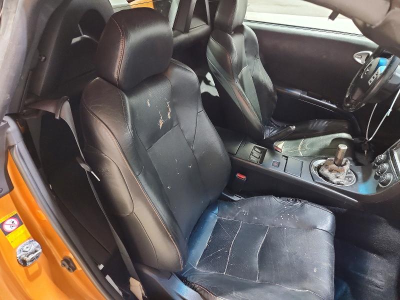 Aukcja sprzedaży 2004 Nissan 350z, vin: JN1AZ36A04T003015, numer aukcji: 51839456