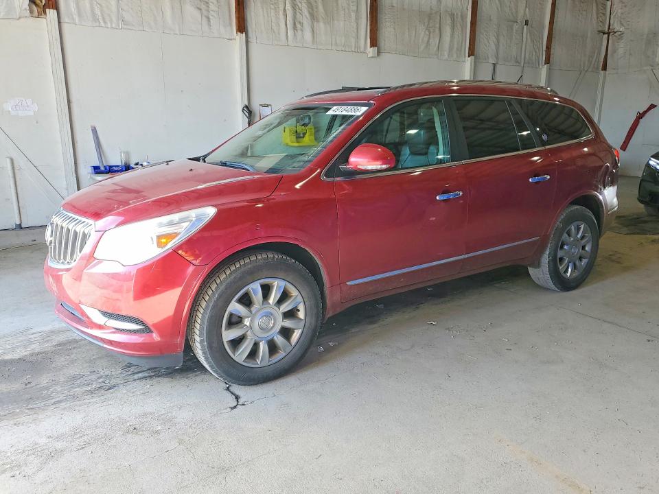 Продаж на аукціоні авто 2014 Buick Enclave, vin: 5GAKRBKDXEJ302182, номер лоту: 49184886