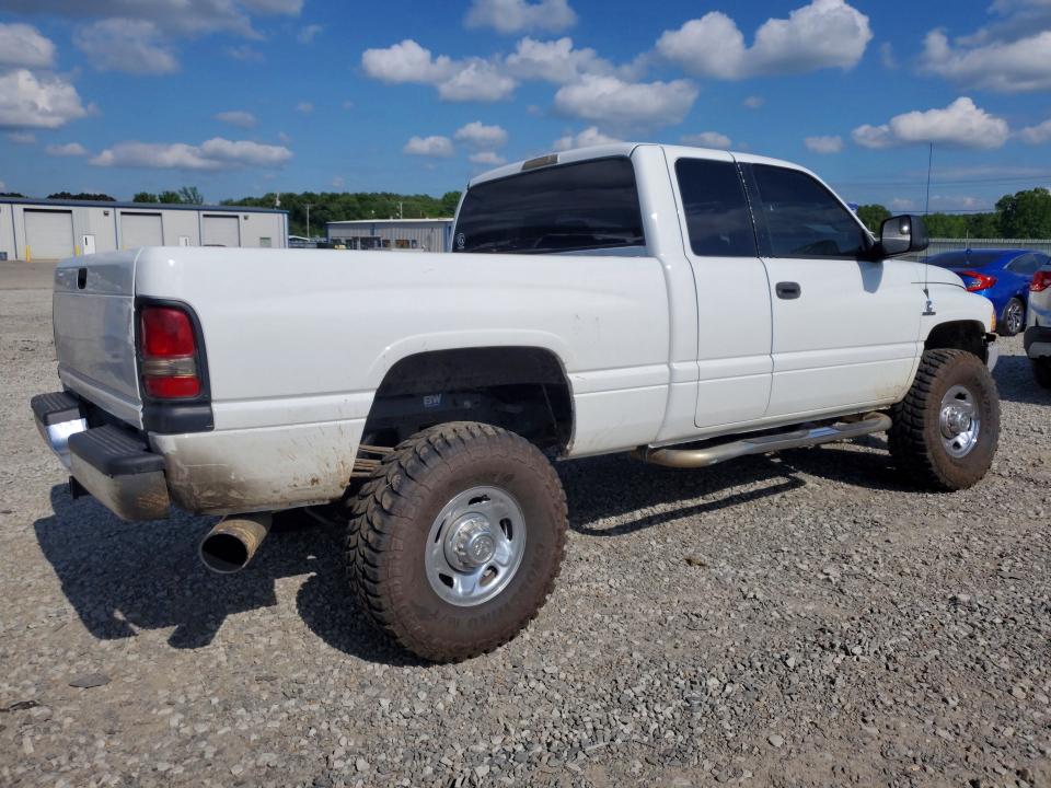 Aukcja sprzedaży 2000 Dodge 2500 Ram, vin: 3B7KF236XYG102609, numer aukcji: 51000876
