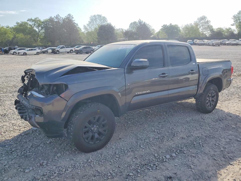 Продажа на аукционе авто 2021 Toyota Tacoma, vin: 5TFCZ5AN8MX274649, номер лота: 53610346