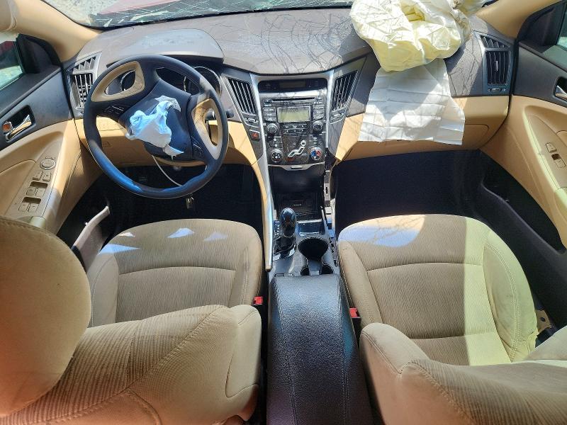 Продаж на аукціоні авто 2013 Hyundai Sonata, vin: 5NPEB4AC1DH775769, номер лоту: 51841536
