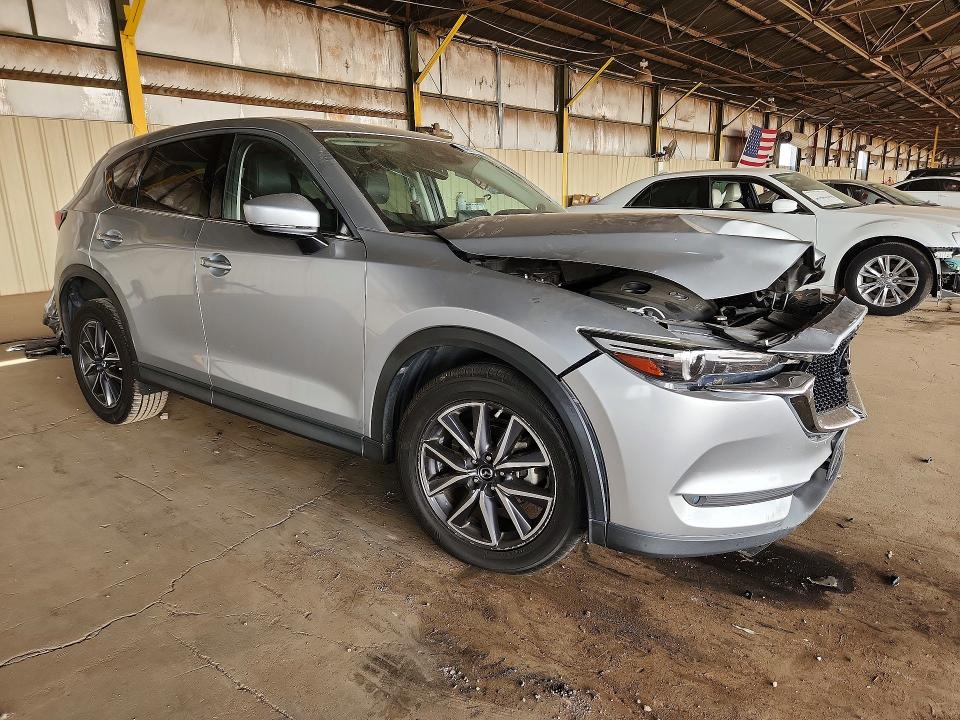Aukcja sprzedaży 2018 Mazda Cx-5, vin: JM3KFADM2J0322982, numer aukcji: 49511146