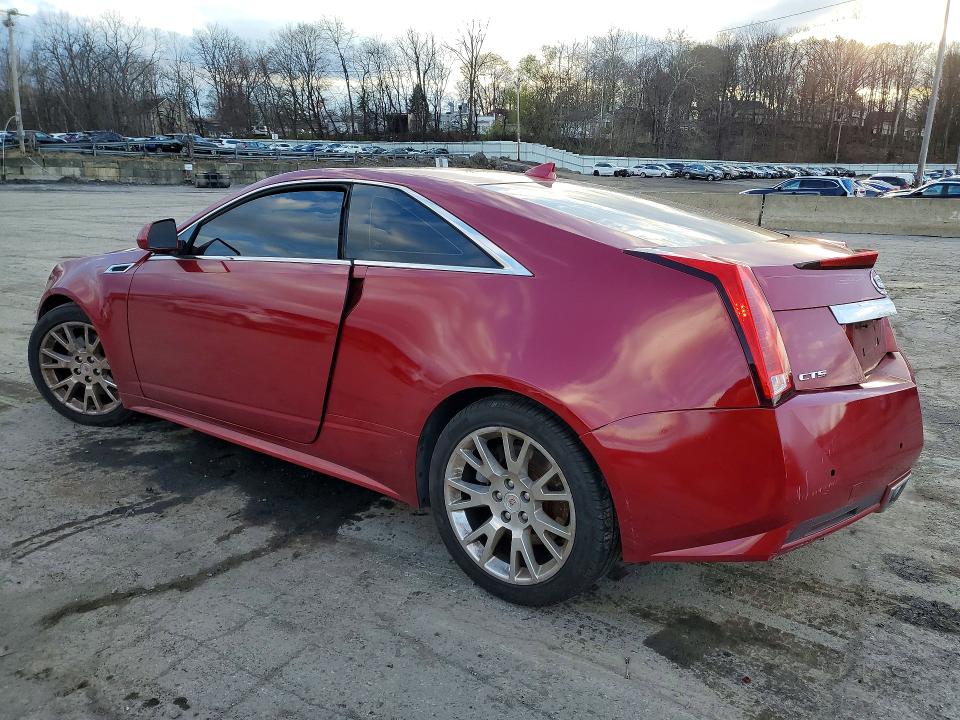 Продажа на аукционе авто 2011 Cadillac Cts, vin: 1G6DP1ED5B0128075, номер лота: 48988686