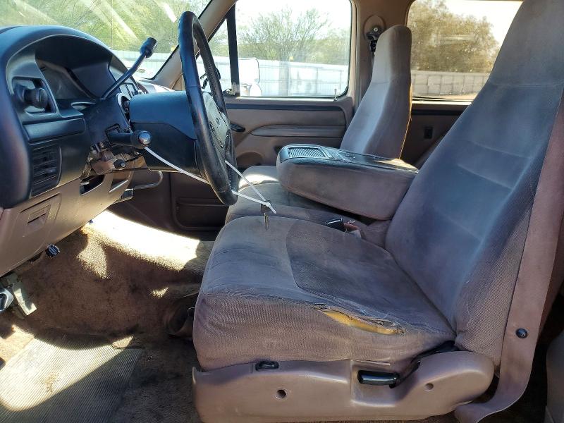 Продаж на аукціоні авто 1997 Ford F350, vin: 1FTJW35F2VEC25810, номер лоту: 49990856