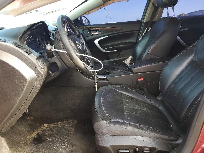 Продажа на аукционе авто 2016 Buick Regal, vin: 2G4GK5EX5G9180096, номер лота: 50000586