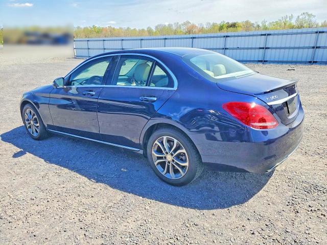 Aukcja sprzedaży 2016 Mercedes-benz C, vin: 55SWF4KB1GU119457, numer aukcji: 48778466