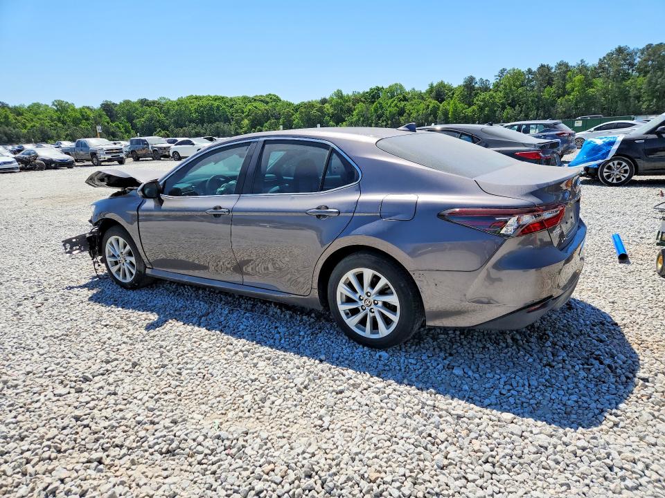 Aukcja sprzedaży 2021 Toyota Camry, vin: 4T1C11AK0MU613181, numer aukcji: 50907176