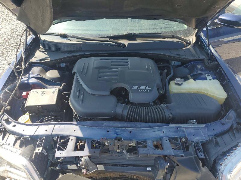 Продажа на аукционе авто 2016 Chrysler 300, vin: 2C3CCAAG5GH295628, номер лота: 50922086