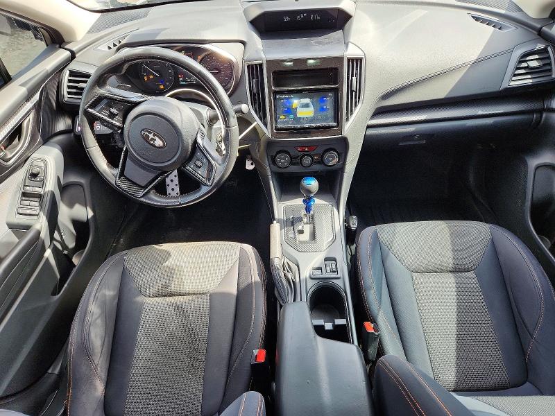 Aukcja sprzedaży 2018 Subaru Crosstrek, vin: JF2GTADC9J8333768, numer aukcji: 50496406