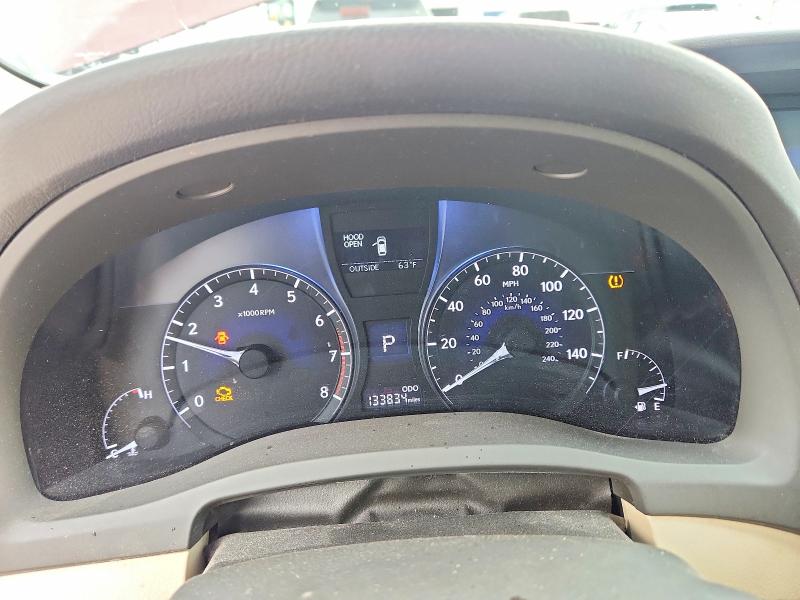 Aukcja sprzedaży 2013 Lexus Rx, vin: JTJZK1BA8D2008335, numer aukcji: 50670226