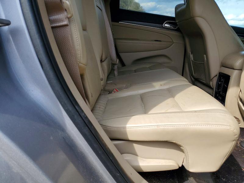 Продаж на аукціоні авто 2017 Jeep Grand Cherokee, vin: 1C4RJFBG6HC689294, номер лоту: 49075426