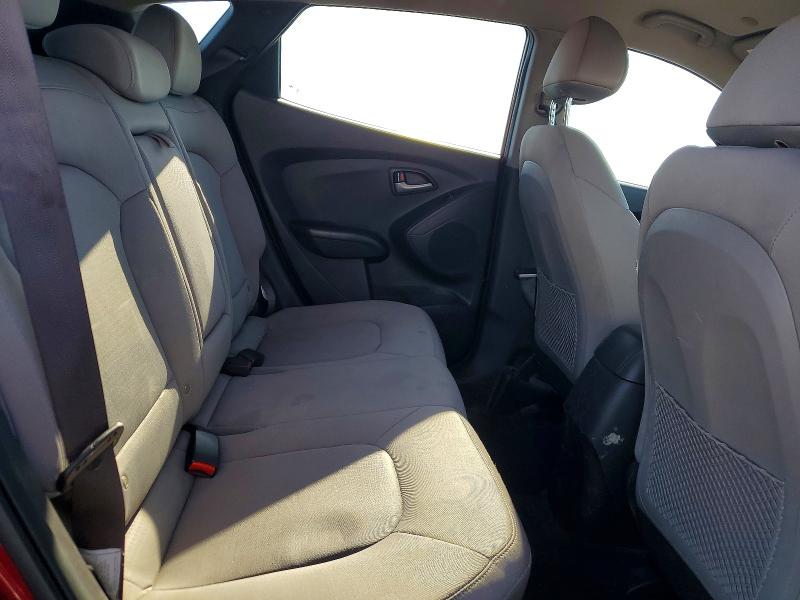 Продаж на аукціоні авто 2014 Hyundai Tucson, vin: KM8JT3AF1EU790324, номер лоту: 50996436