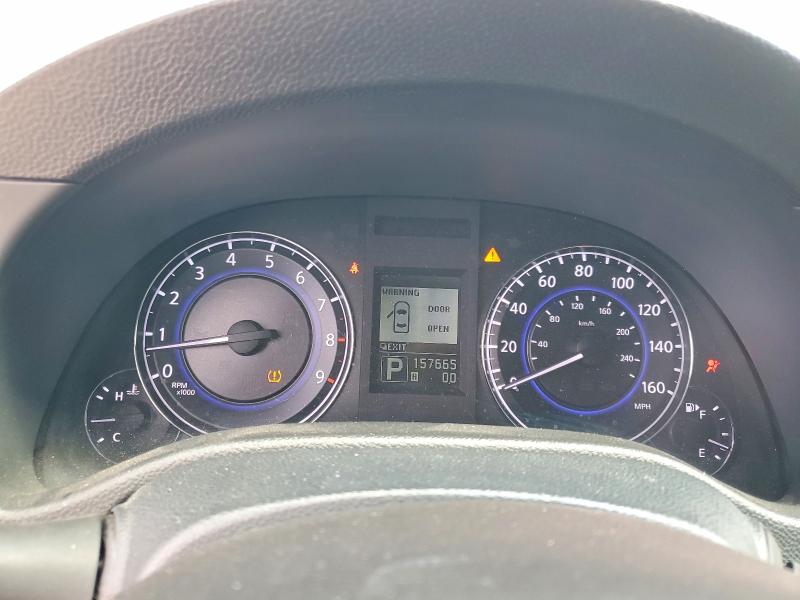 Aukcja sprzedaży 2010 Infiniti G37, vin: JN1CV6AP6AM402776, numer aukcji: 50922556
