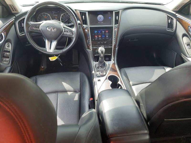 Aukcja sprzedaży 2019 Infiniti Q50, vin: JN1EV7AP7KM518956, numer aukcji: 49028666