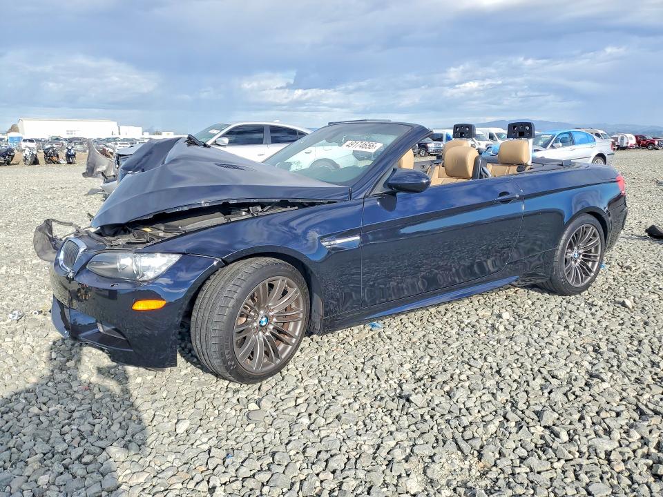 Продаж на аукціоні авто 2008 Bmw M3, vin: WBSWL93568P331383, номер лоту: 49174656