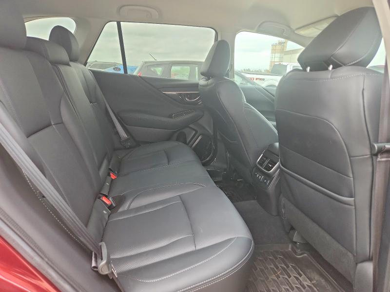 Aukcja sprzedaży 2022 Subaru Outback, vin: 4S4BTAMCXN3109075, numer aukcji: 50855246