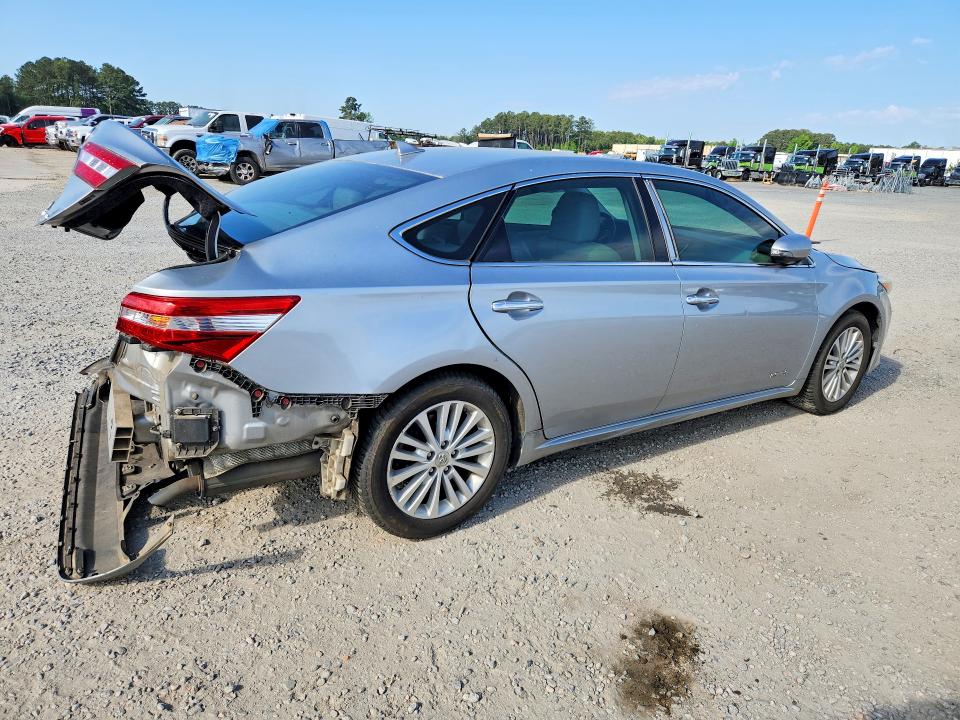 2015 Toyota Avalon მანქანა იყიდება აუქციონზე, vin: 4T1BD1EB8FU039087, აუქციონის ნომერი: 50178656