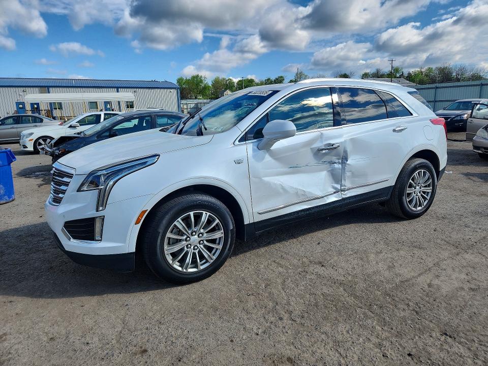 Aukcja sprzedaży 2018 Cadillac Xt5, vin: 1GYKNDRS4JZ104522, numer aukcji: 50220536