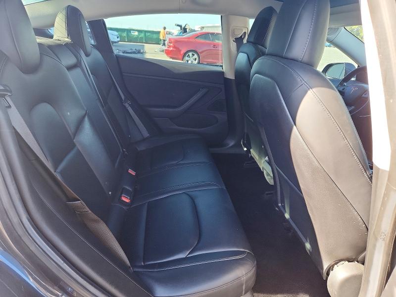 Продаж на аукціоні авто 2018 Tesla Model 3, vin: 5YJ3E1EA5JF006935, номер лоту: 50069586