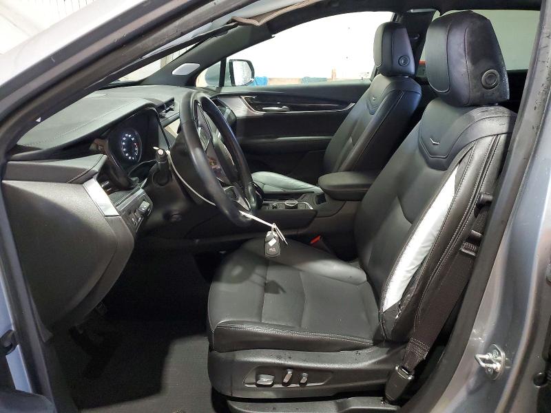 Aukcja sprzedaży 2025 Cadillac Xt5, vin: 1GYKNDRS2SZ112426, numer aukcji: 50909256