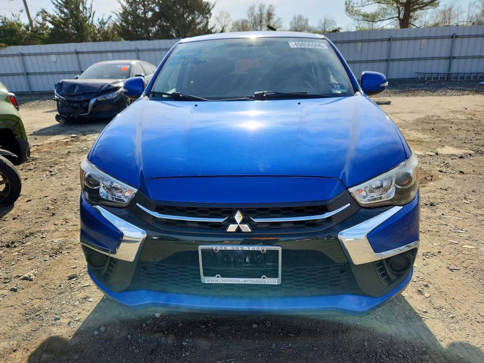 Продаж на аукціоні авто 2019 Mitsubishi Outlander Sport, vin: JA4AP3AU5KU033617, номер лоту: 49856596