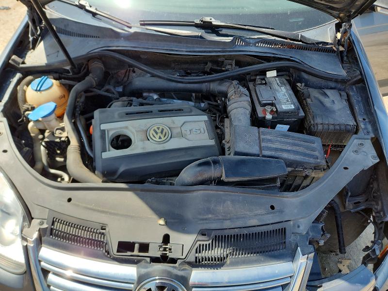 Продаж на аукціоні авто 2009 Volkswagen Jetta, vin: 3VWRJ71K89M076733, номер лоту: 51605966