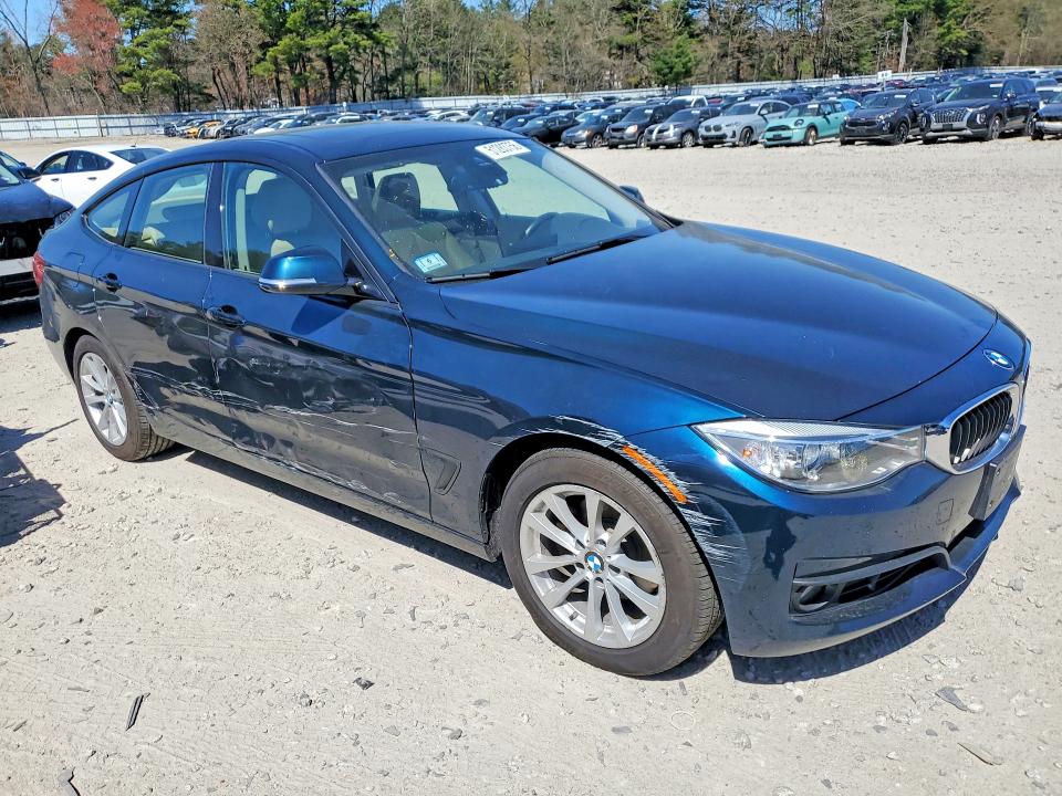 Продажа на аукционе авто 2015 Bmw 328, vin: WBA8Z5C50FGS37176, номер лота: 51283756